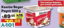 KAANLAR BEYAZ PEYNİR 500G